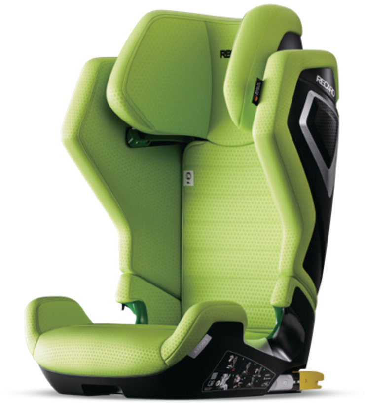 RECARO Axion1 Exclusive i-Size 2025 Hello Green