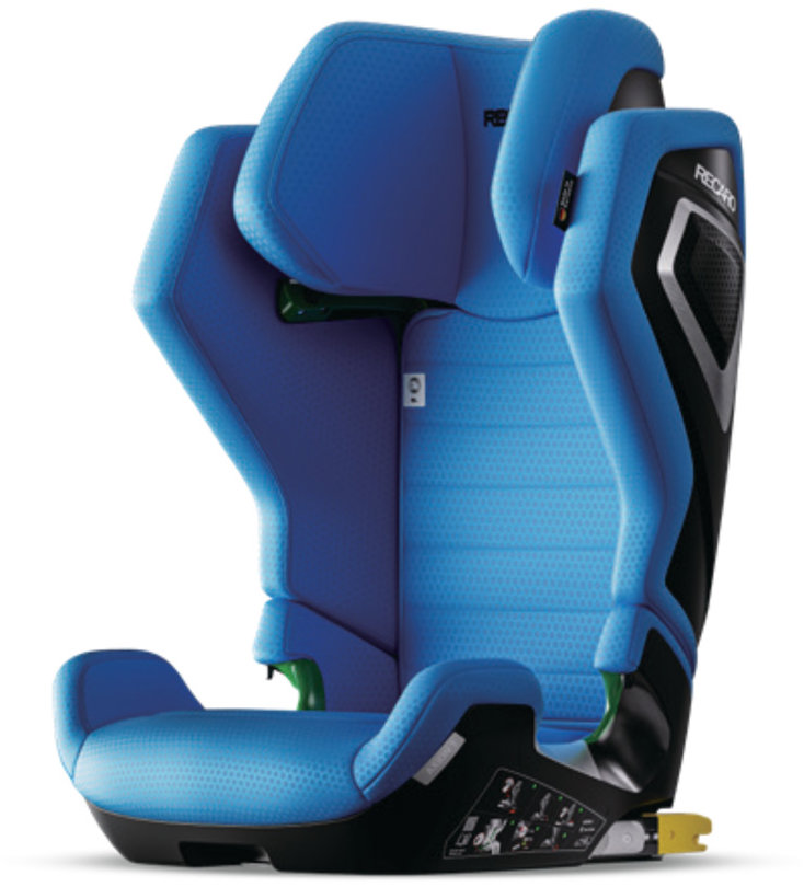 RECARO Axion1 Exclusive i-Size 2025 Calm Blue