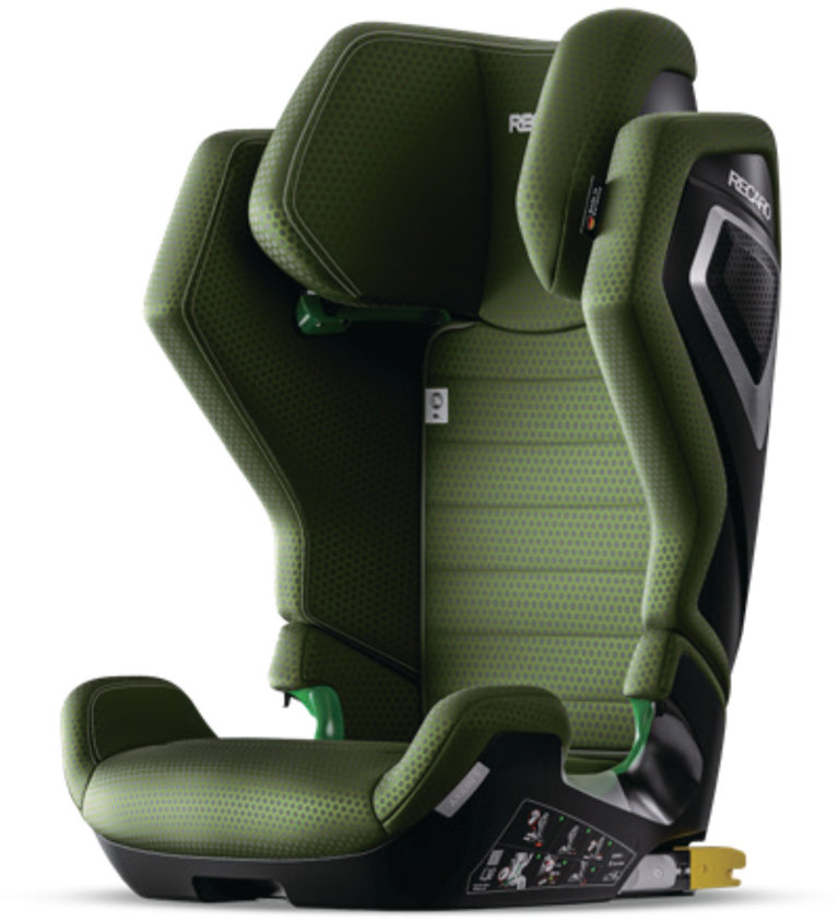 RECARO Axion1 Exclusive i-Size 2025 Epic Green