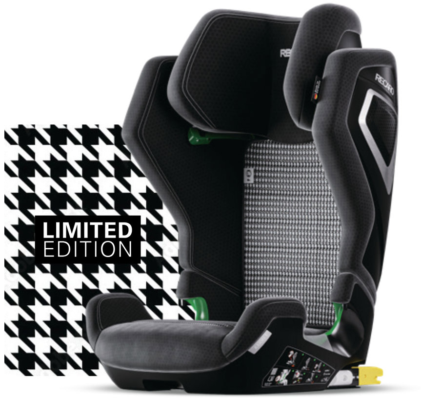 RECARO Axion1 Exclusive Limited i-Size 2025 Pepita Edition