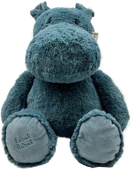 Label Label Hroch Harvey L Blue