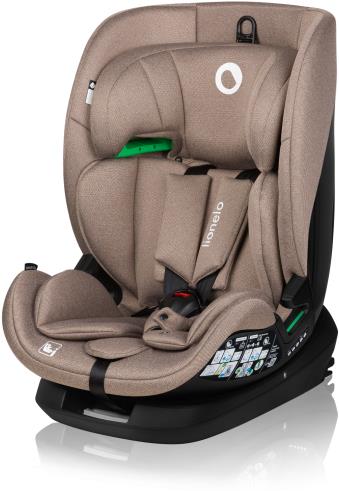 Lionelo Lavender i-Size Beige Latte