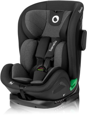 Lionelo Harper i-Size Black Carbon