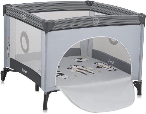 Lionelo Bonnie Grey Stone
