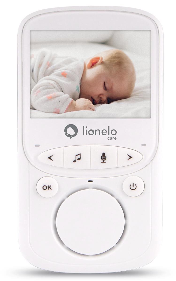 Lionelo Babyline 5.1 White