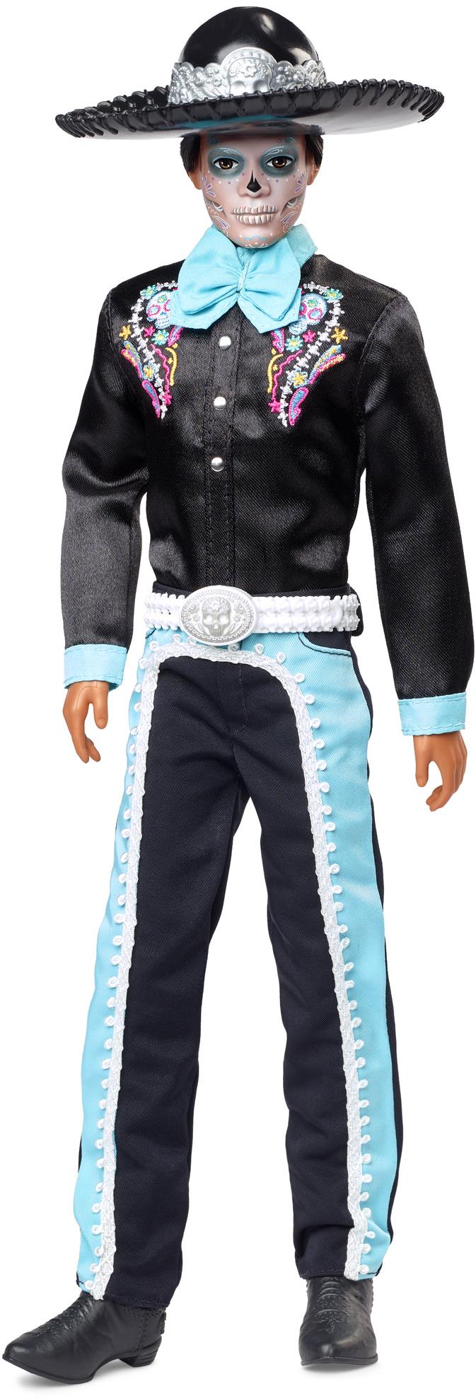 Barbie Día De Muertos Ken 2024