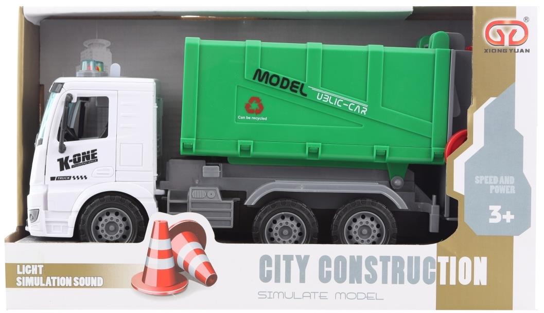 Lamps Smetiarske auto