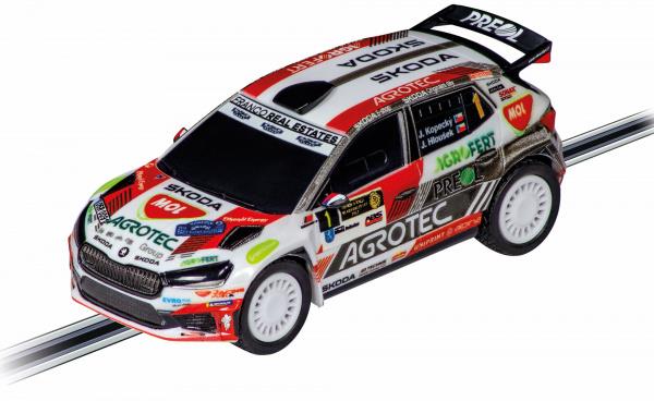 Carrera GO 64271 Škoda Fabia RS Rally 2 „Kopecky