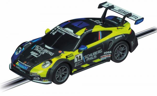 Carrera GO 64245 Porsche 992 GT3 Cup No.14