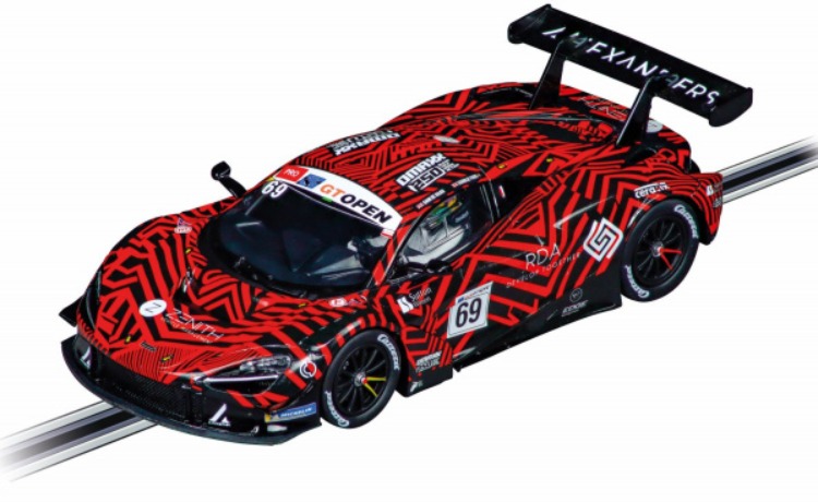 Carrera D132 – 32020 McLaren 720S GT3