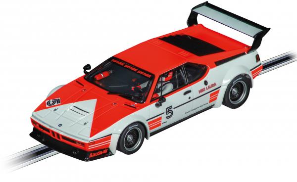 Carrera D132 – 32032 BMW M1 Procar Niki Lauda
