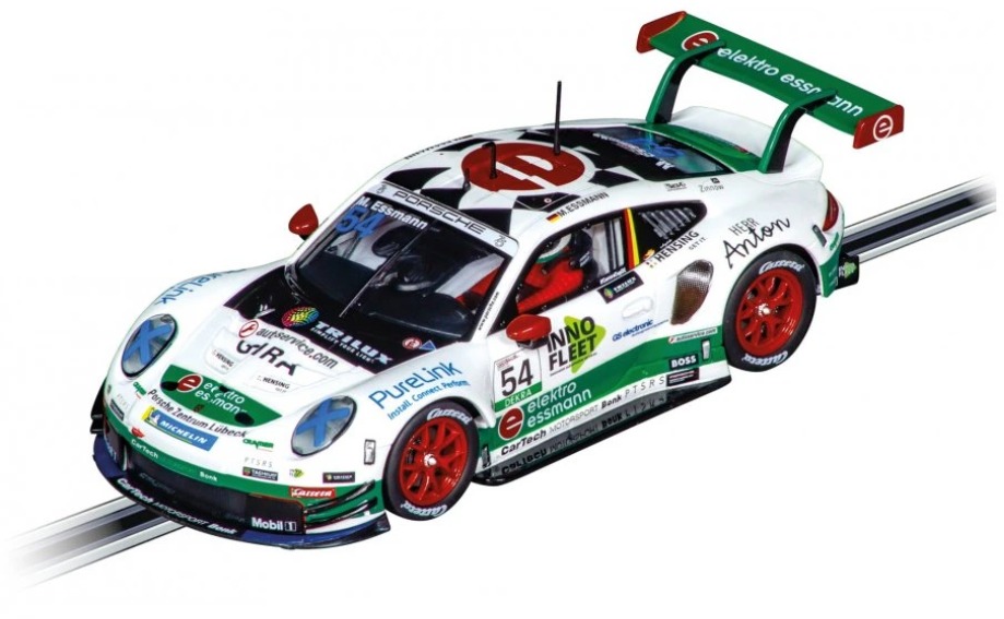 Carrera D132 – 32042 Porsche 911 RSR