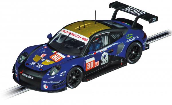 Carrera D124 – 23971 Porsche 911 RSR No.80