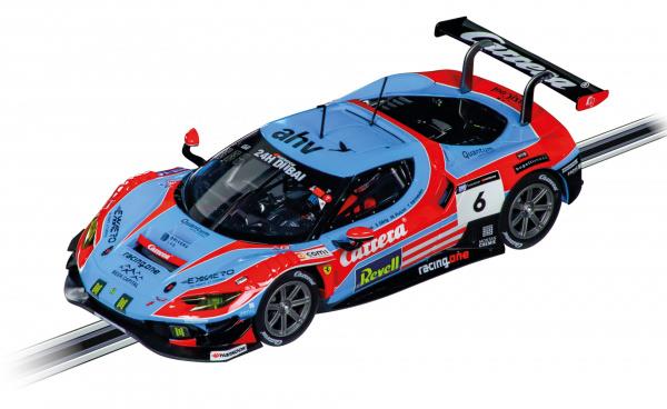 Carrera D124 – 23981 Ferrari 296 GT3 Carrera
