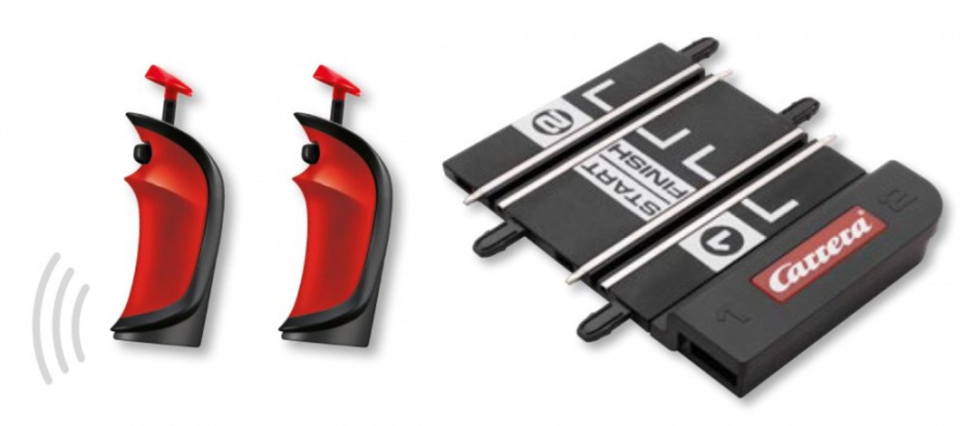 Carrera GO 61676 Bezdrôtové ovládače Upgrade Kit