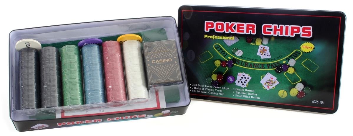Lamps Pokerová súprava veľká