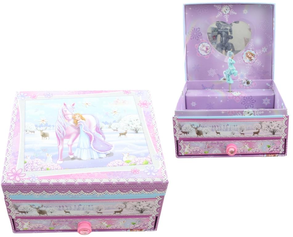 Lamps Šperkovnica Jednorožec