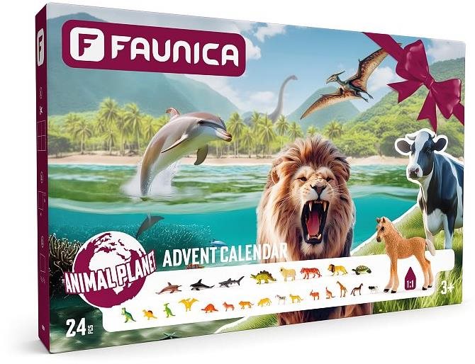 Faunica Planéta zvierat