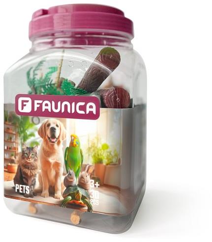 Faunica Sada v Mega tube – Maznáčikovia