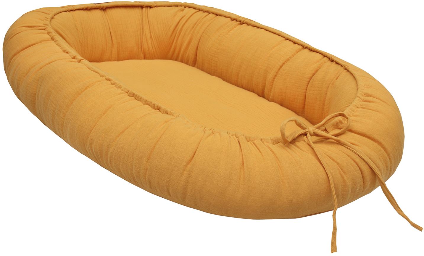 SCAMP Mušelínové hniezdočko Mustard