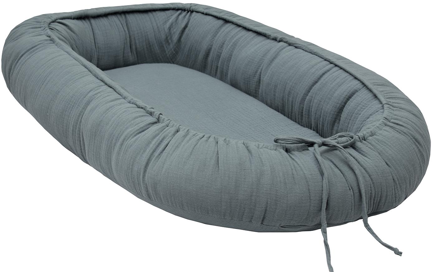 SCAMP Mušelínové hniezdočko Grey