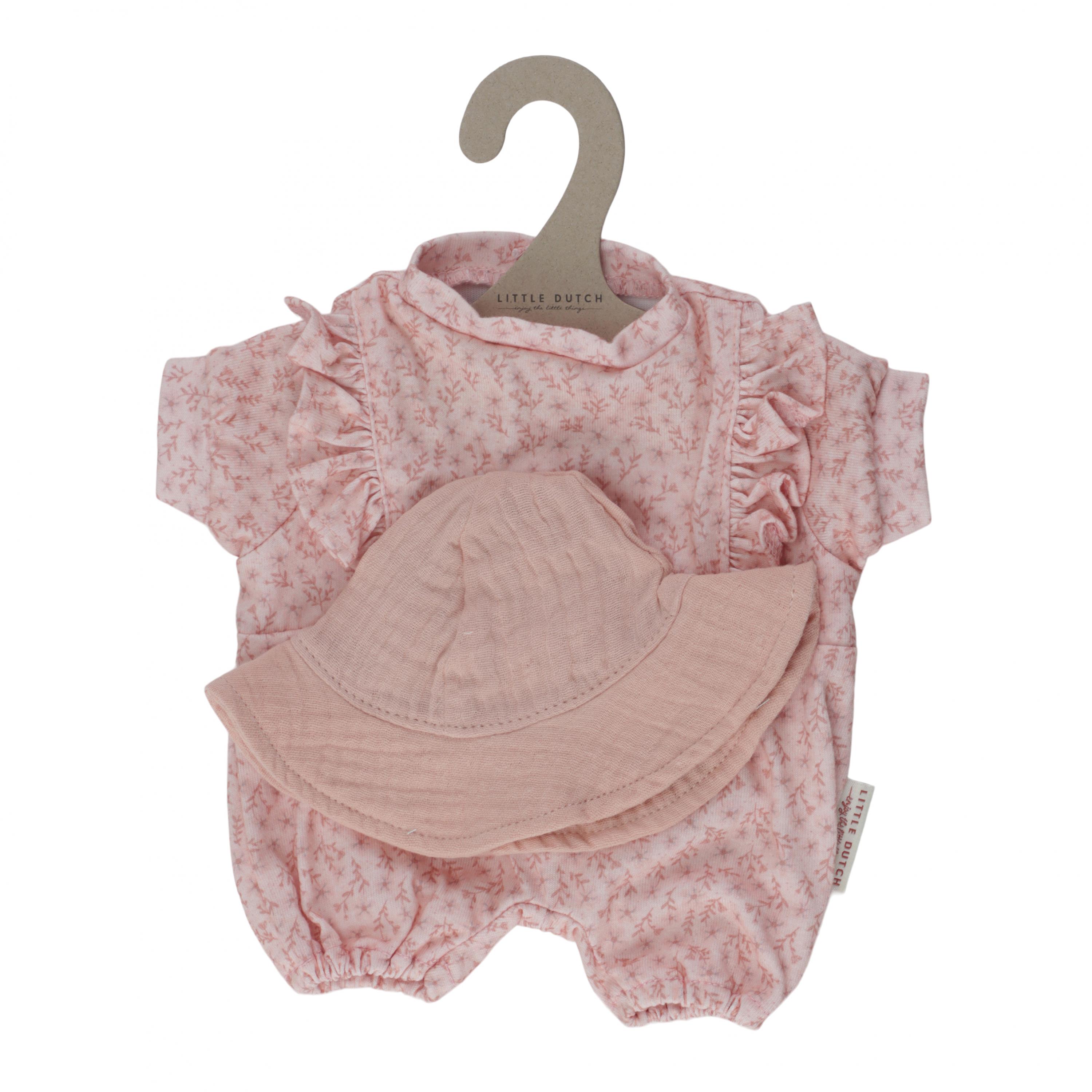 Little Dutch Baby Pink Floral