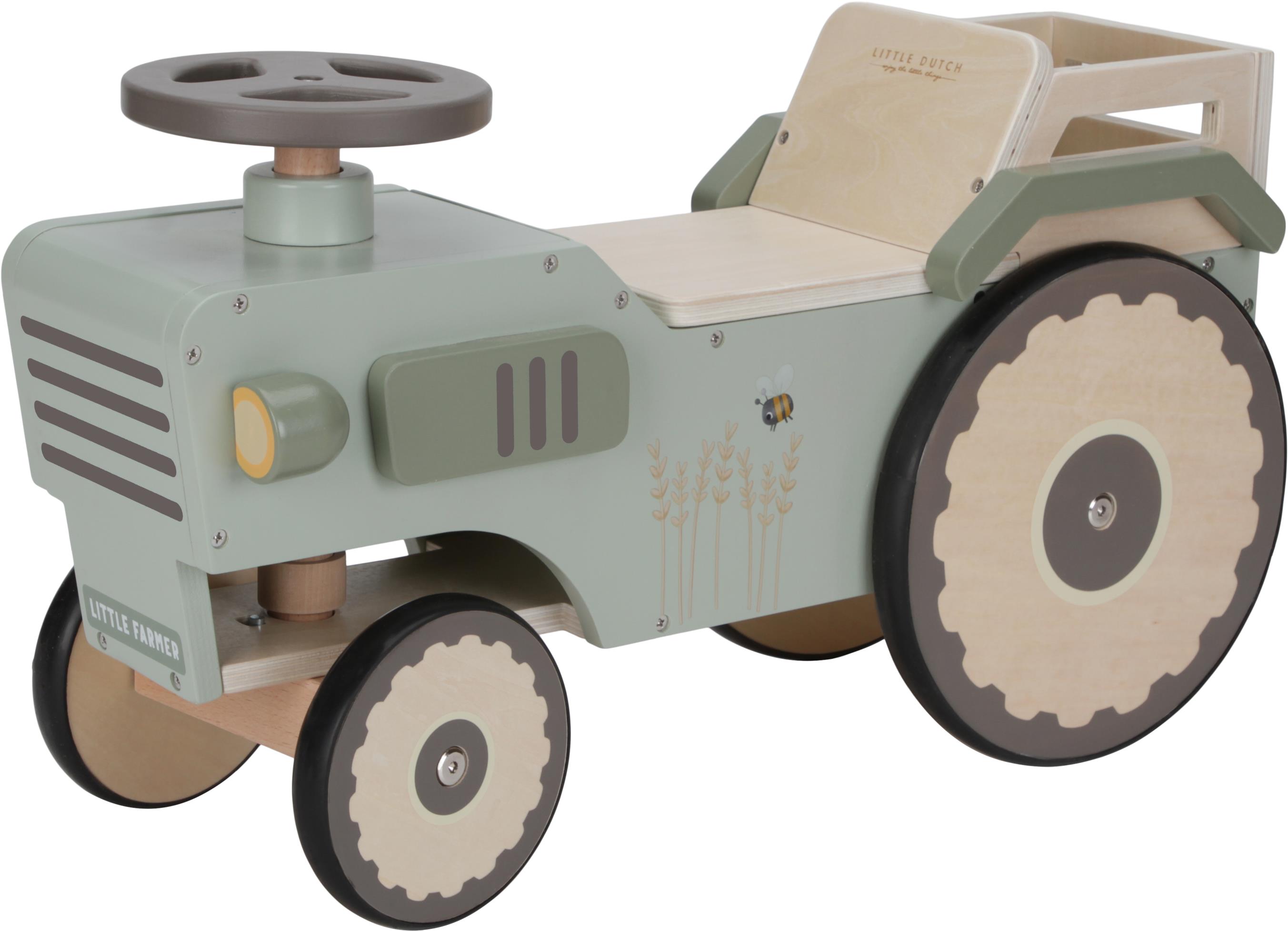 Little Dutch Traktor Farma