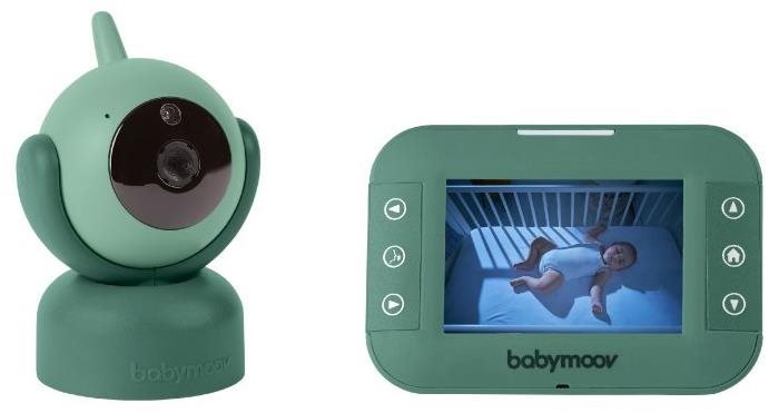 Babymoov Video Baby monitor Yoo-Master