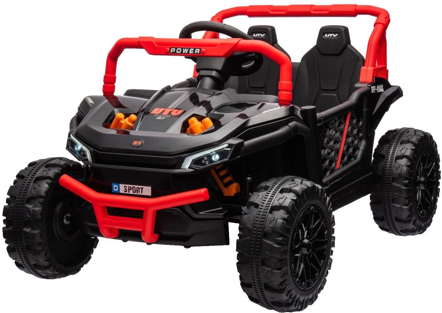 UTV Small čierne