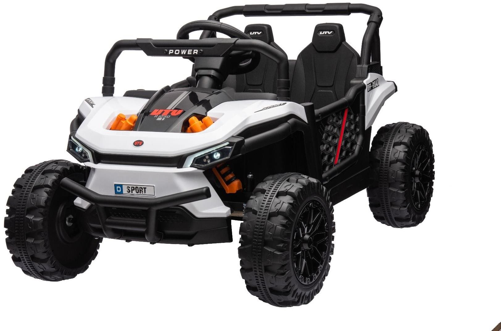 UTV Small biele