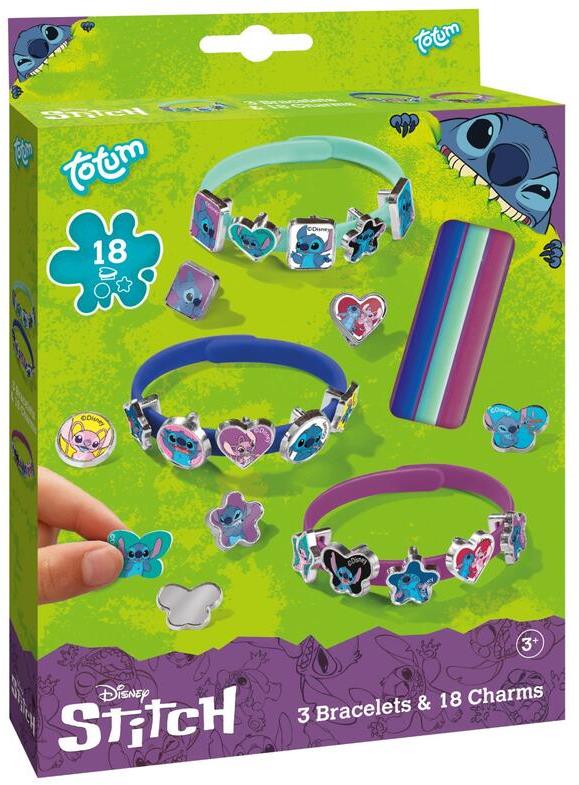 Totum Stitch vyrob si náramky