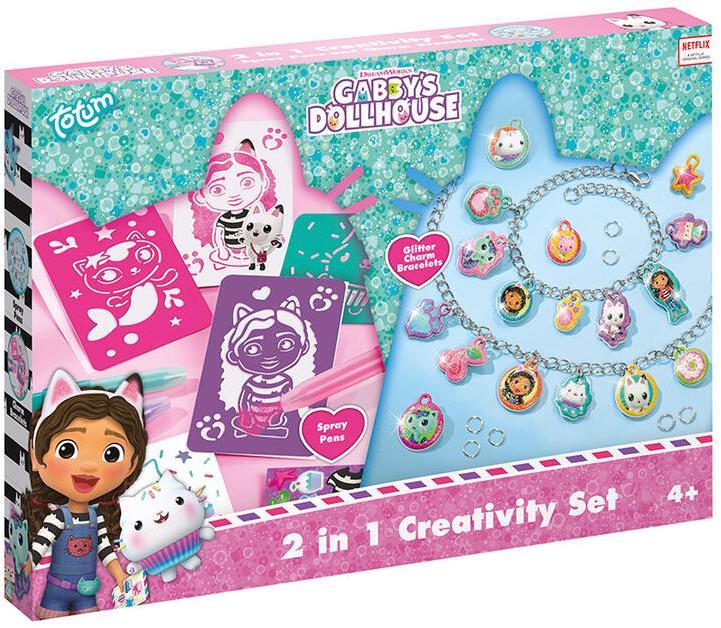 Totum Gabby kreatívna sada 2 v 1