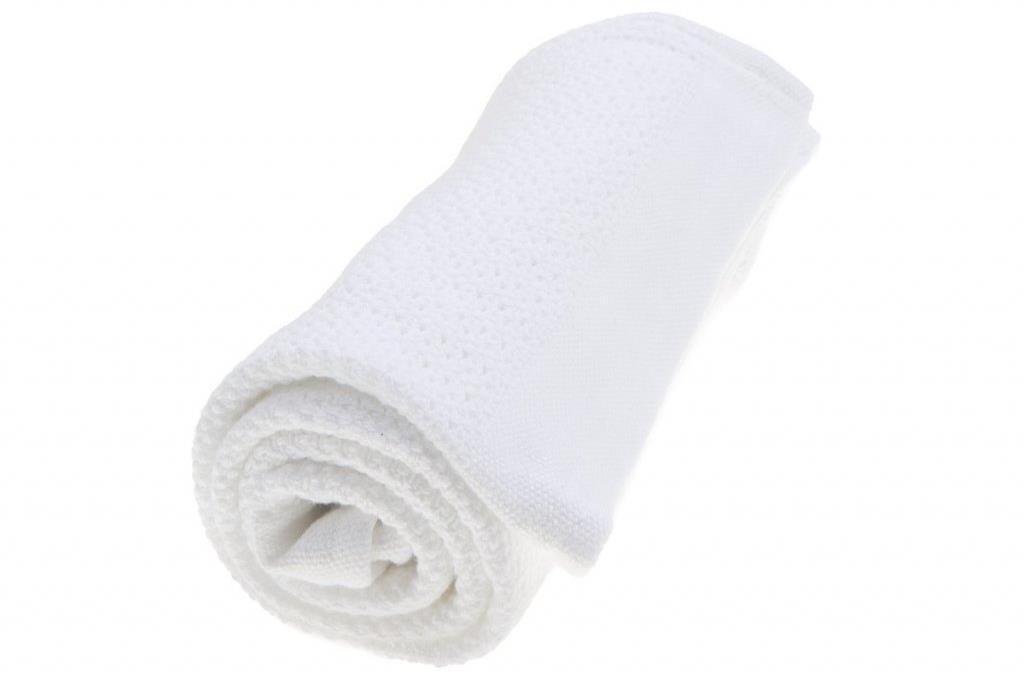 Vinter & Bloom Soft Grid Organic Bright White