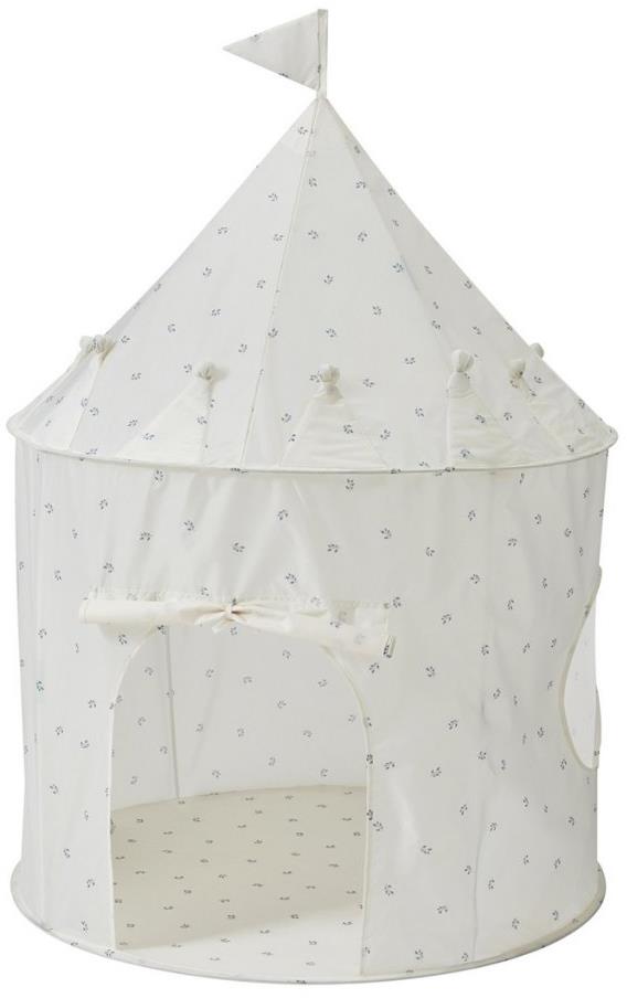 3 Sprouts Recycled Blueberry Ivory