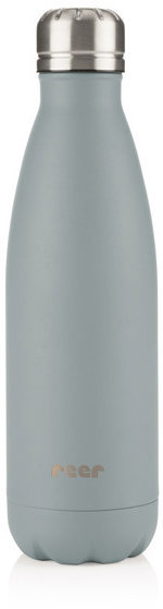 REER Termofľaša 500 ml sivá