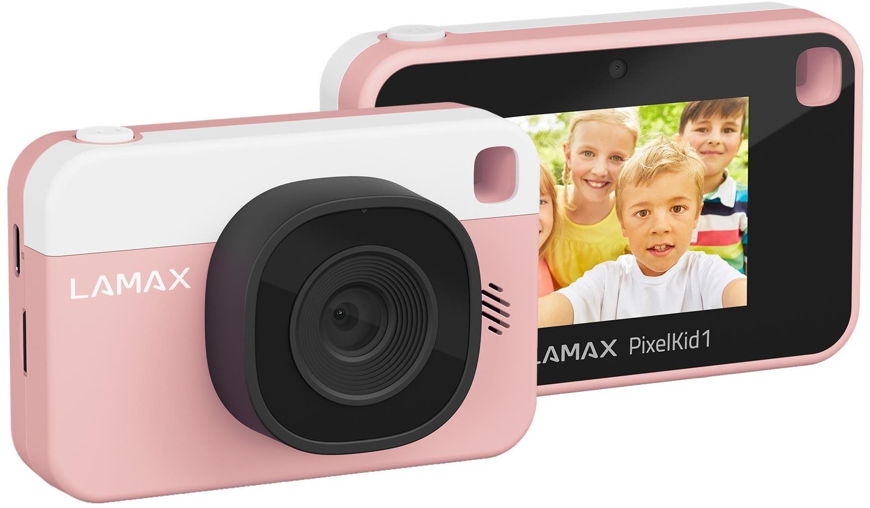LAMAX PixelKid1 Pink