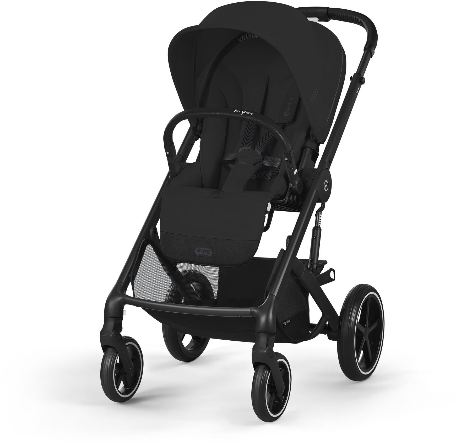 Cybex Balios S Lux BLK Moon Blac