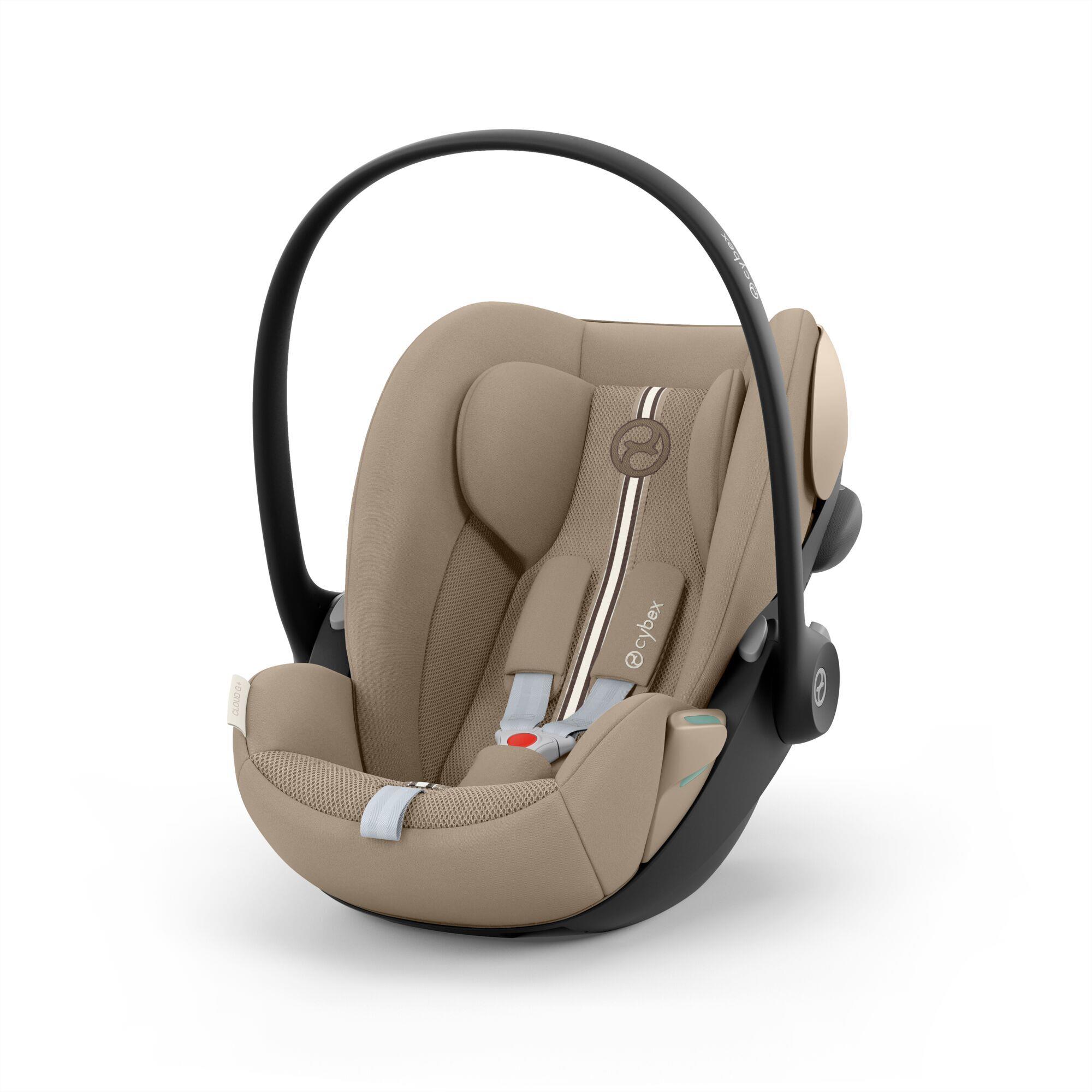 Cybex Cloud G i-Size Plus Almond Beige