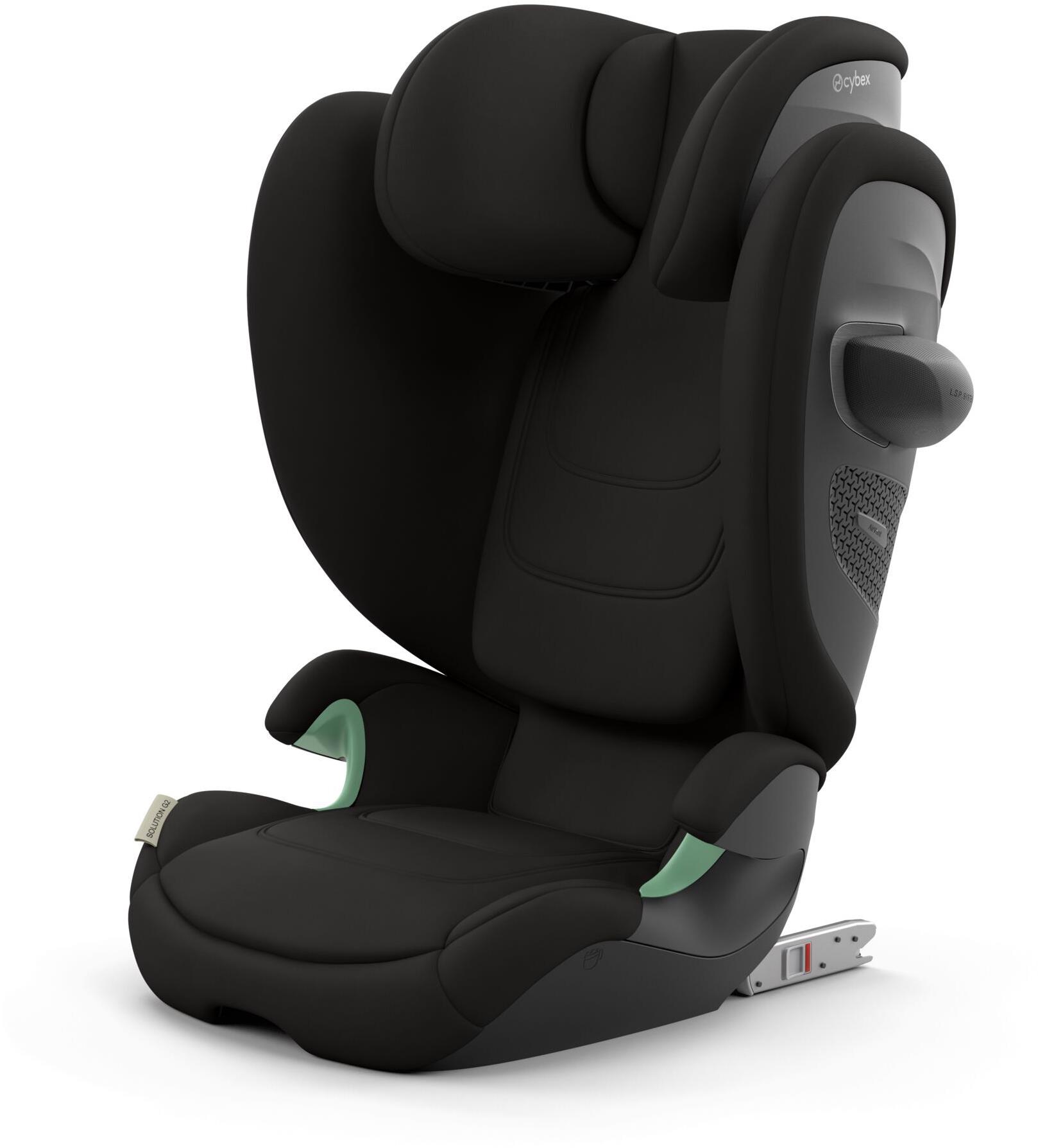 Cybex Solution G2 i-Fix Magic Black