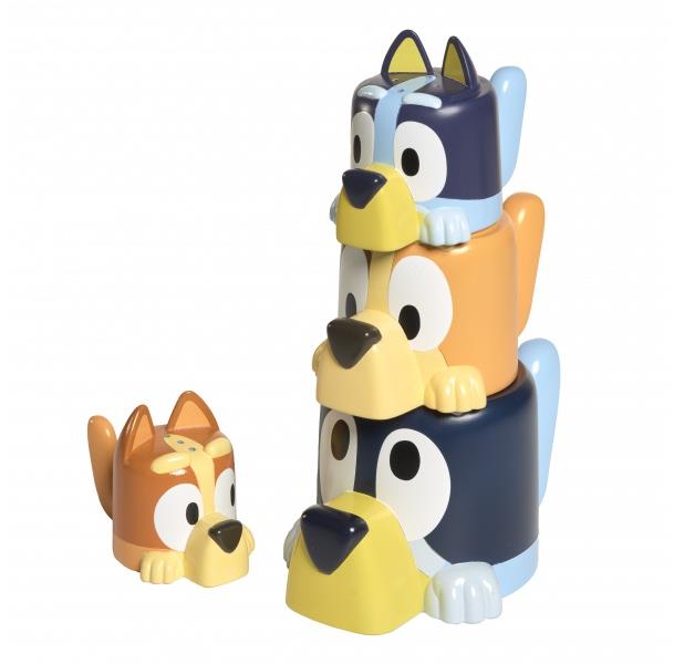 TOOMIES Skladacie kalíšky do vody Bluey