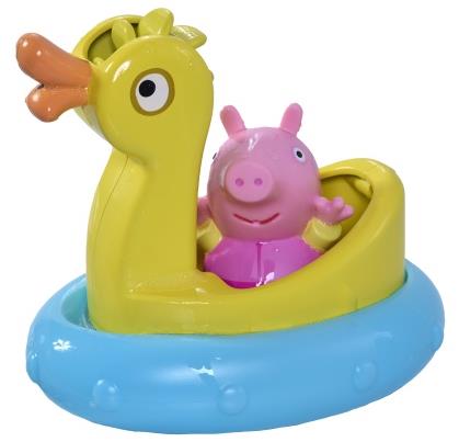 TOOMIES Prasiatko Peppa s kačičkou