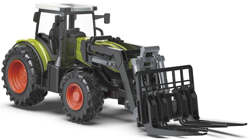 Buddy Toys BRC 24.513 Traktor a vlečka