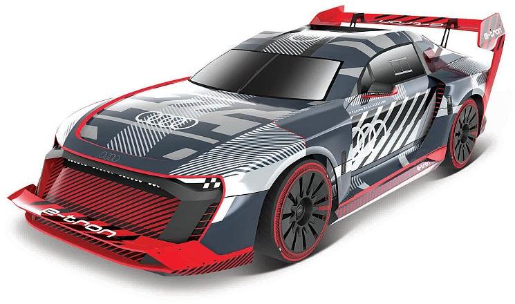 Maisto Premium Audi S1 e-tron quattro