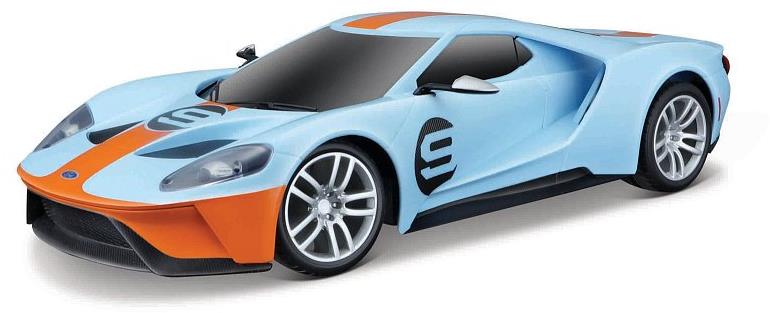 Maisto Premium 2019 Ford GT Heritage