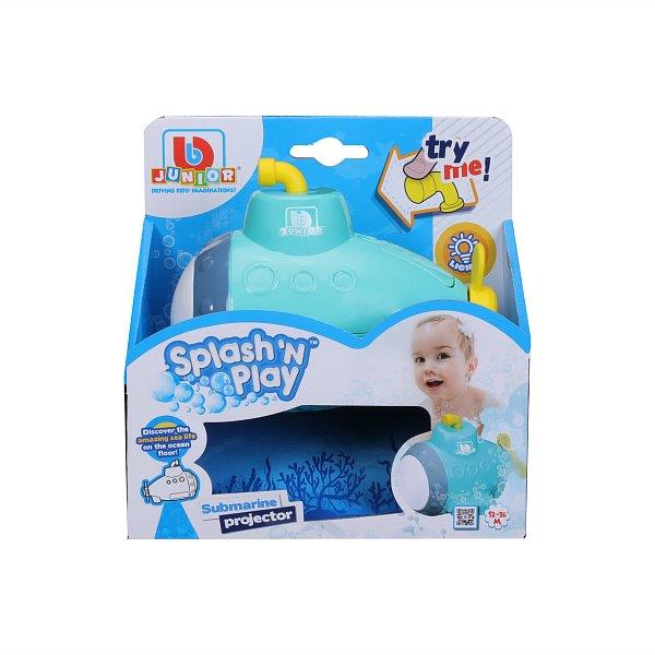 BB Junior Ponorka s projektorom morského života