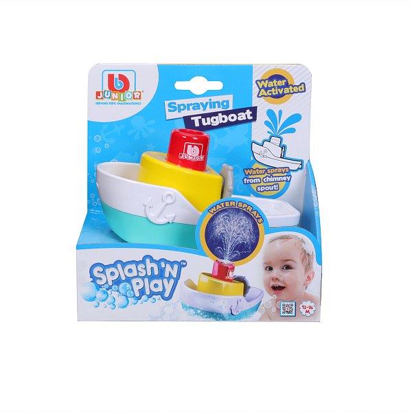 BB Junior Čln s vodotryskom