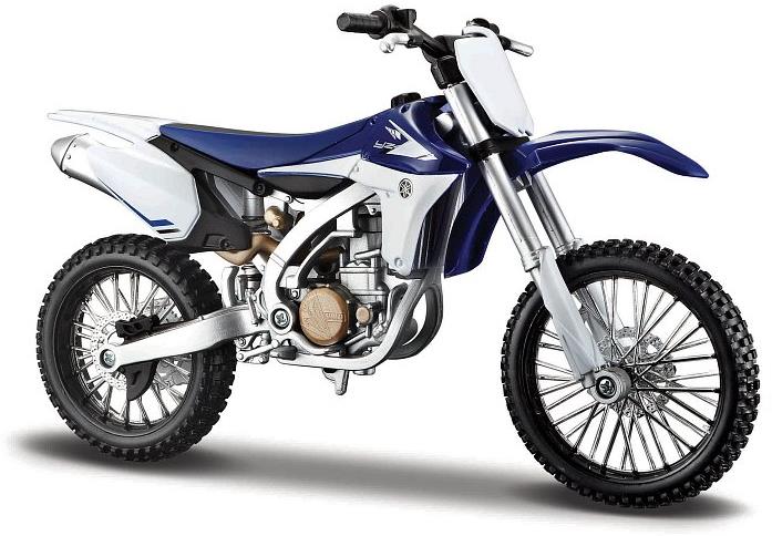 Maisto AL Motorcycles Yamaha YZ450F