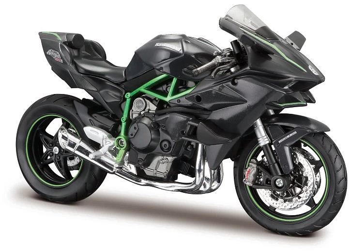 Maisto AL Motorcycles Kawasaki Ninja H2R