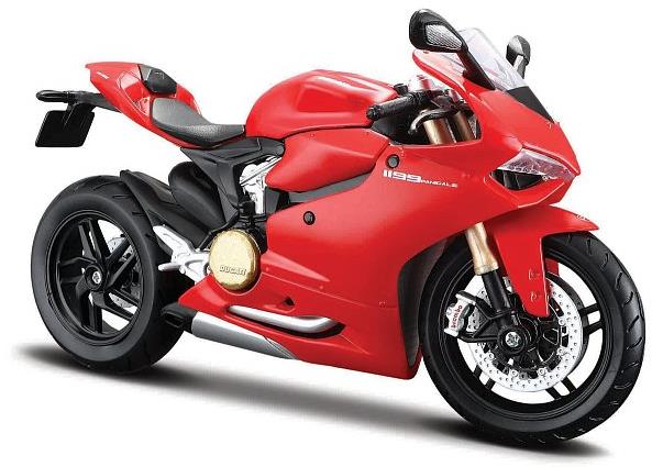 Maisto Assembly Line Ducati 1199 Panigale