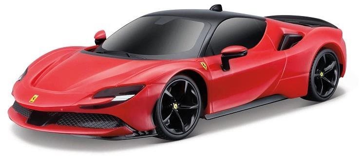 Maisto SF90 Stradale so svetlami a zvukmi